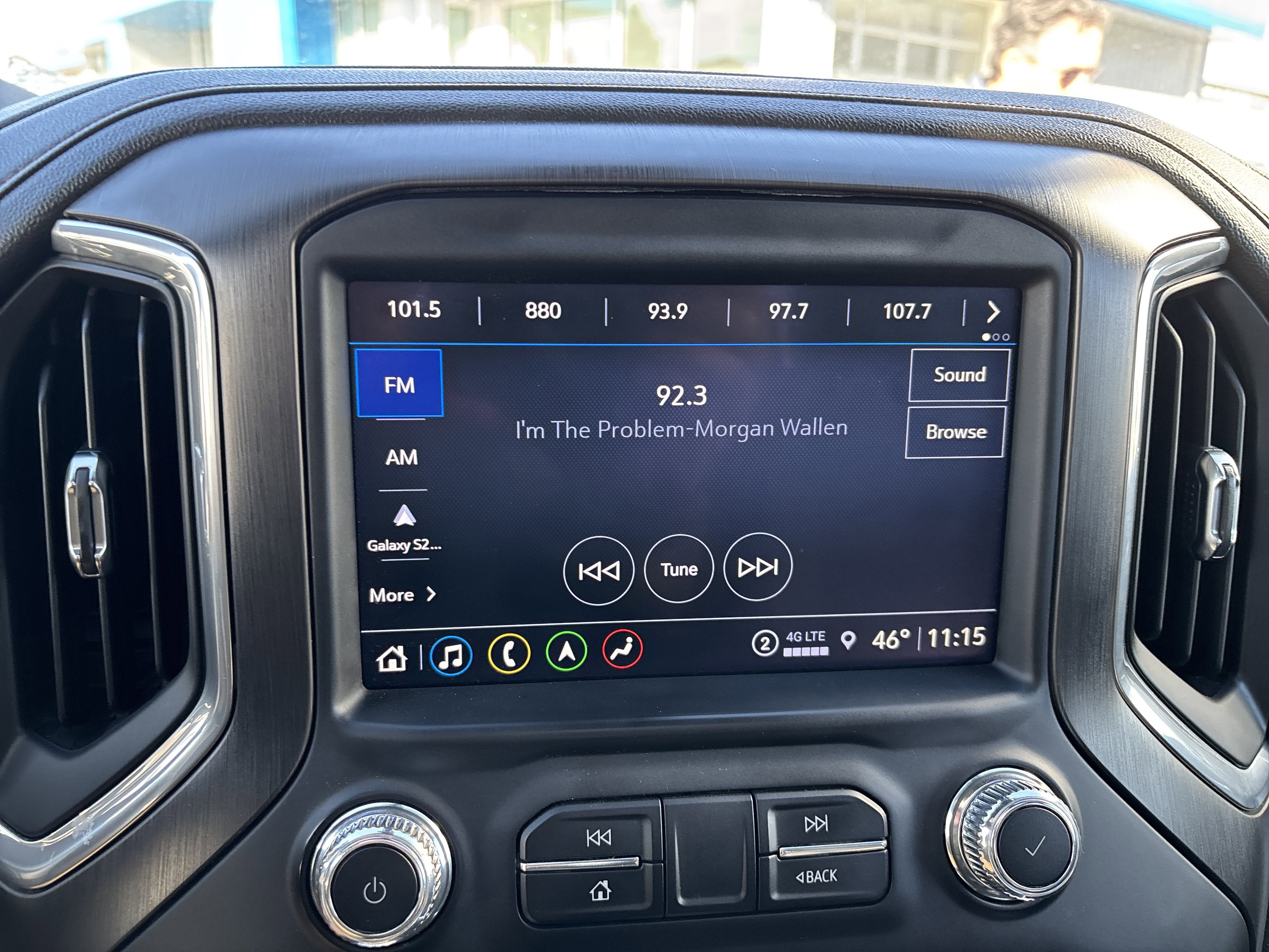 2022 GMC Sierra 2500HD 4WD Crew Cab Standard Bed AT4