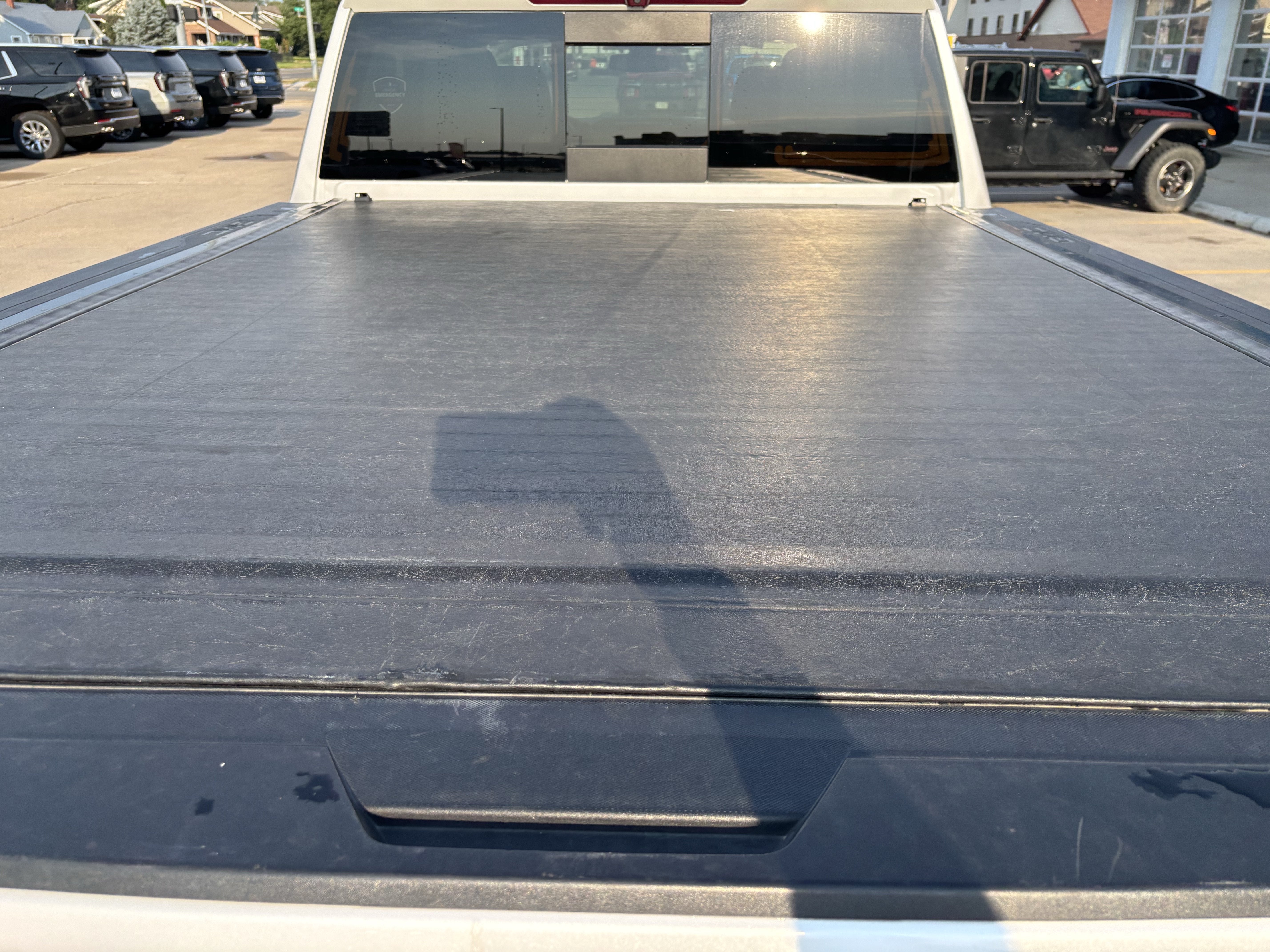 2021 GMC Sierra 3500HD 4WD Crew Cab Standard Bed Denali