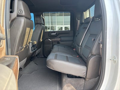 2021 GMC Sierra 3500HD 4WD Crew Cab Standard Bed Denali
