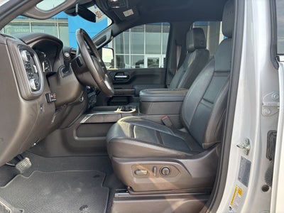 2021 GMC Sierra 3500HD 4WD Crew Cab Standard Bed Denali