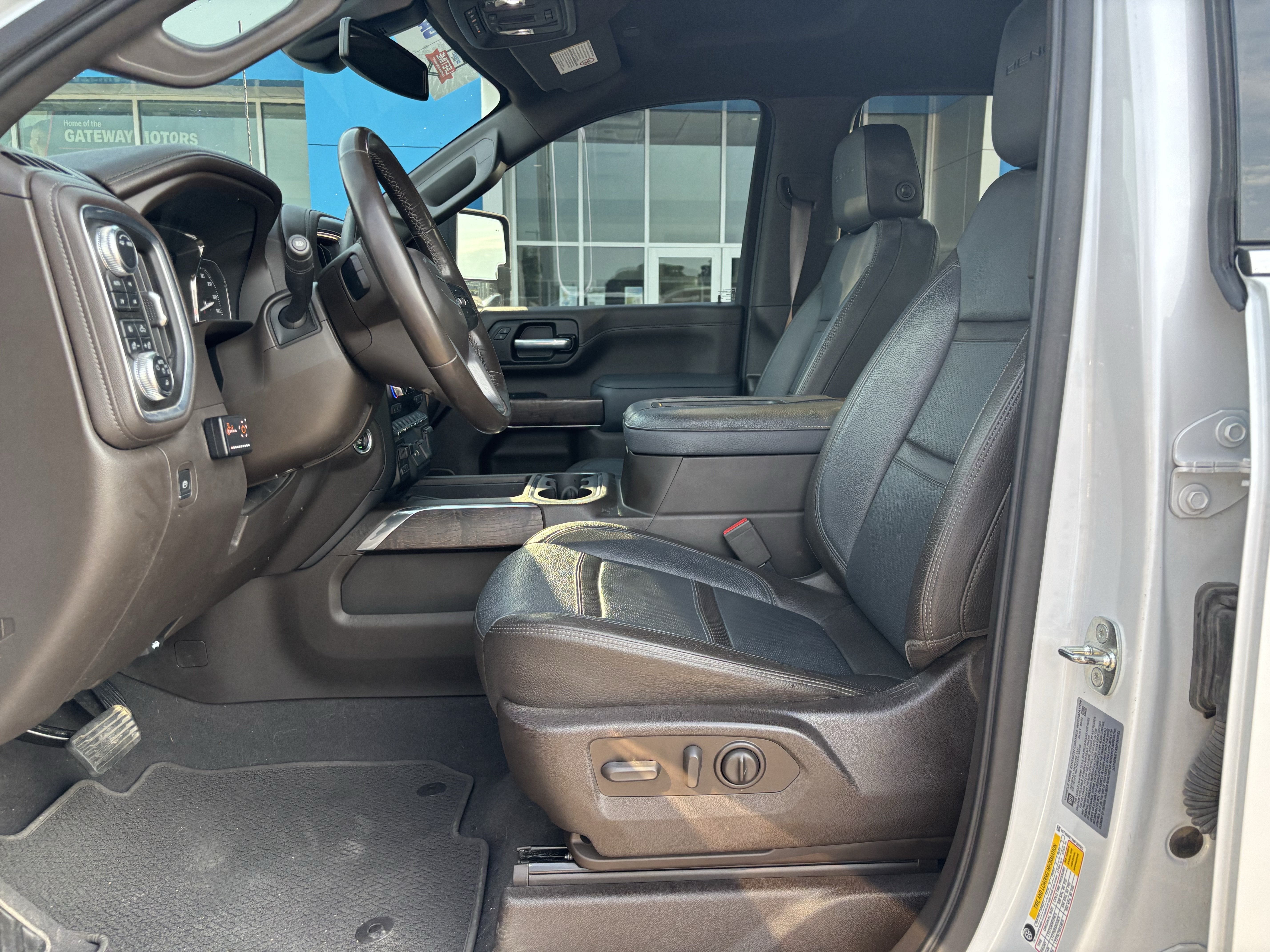 2021 GMC Sierra 3500HD 4WD Crew Cab Standard Bed Denali