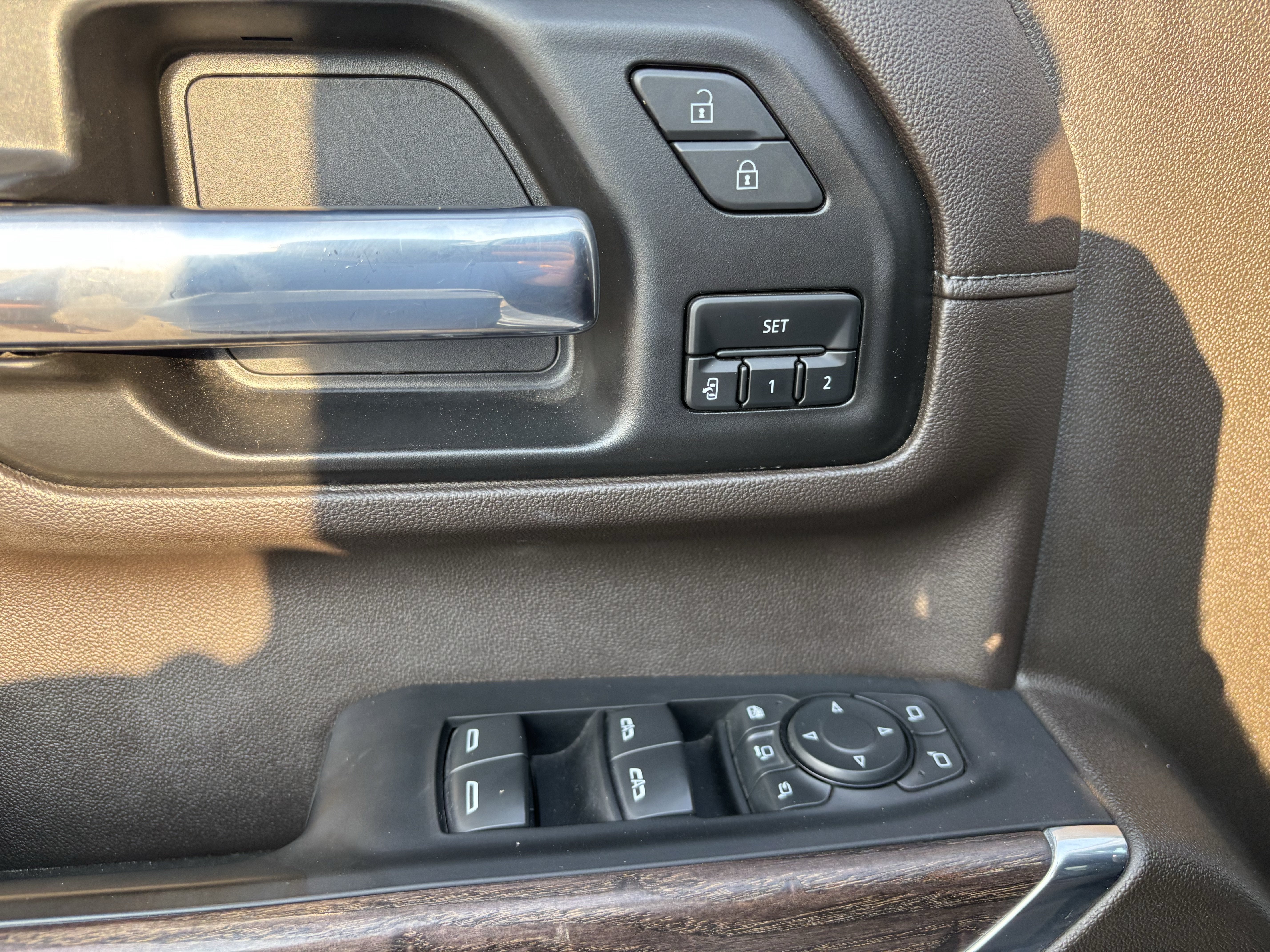 2021 GMC Sierra 3500HD 4WD Crew Cab Standard Bed Denali