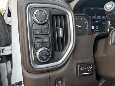 2021 GMC Sierra 3500HD 4WD Crew Cab Standard Bed Denali