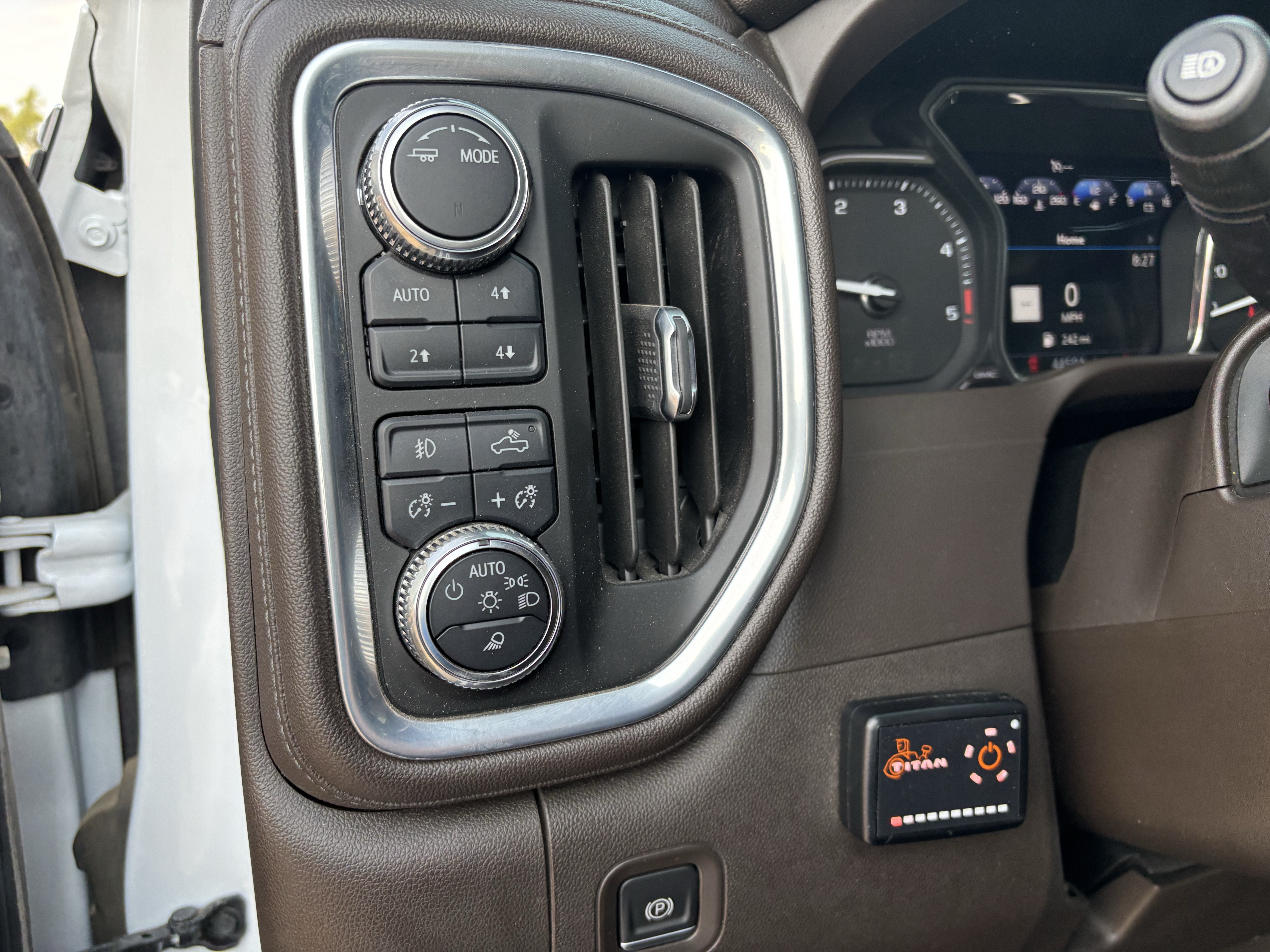 2021 GMC Sierra 3500HD 4WD Crew Cab Standard Bed Denali