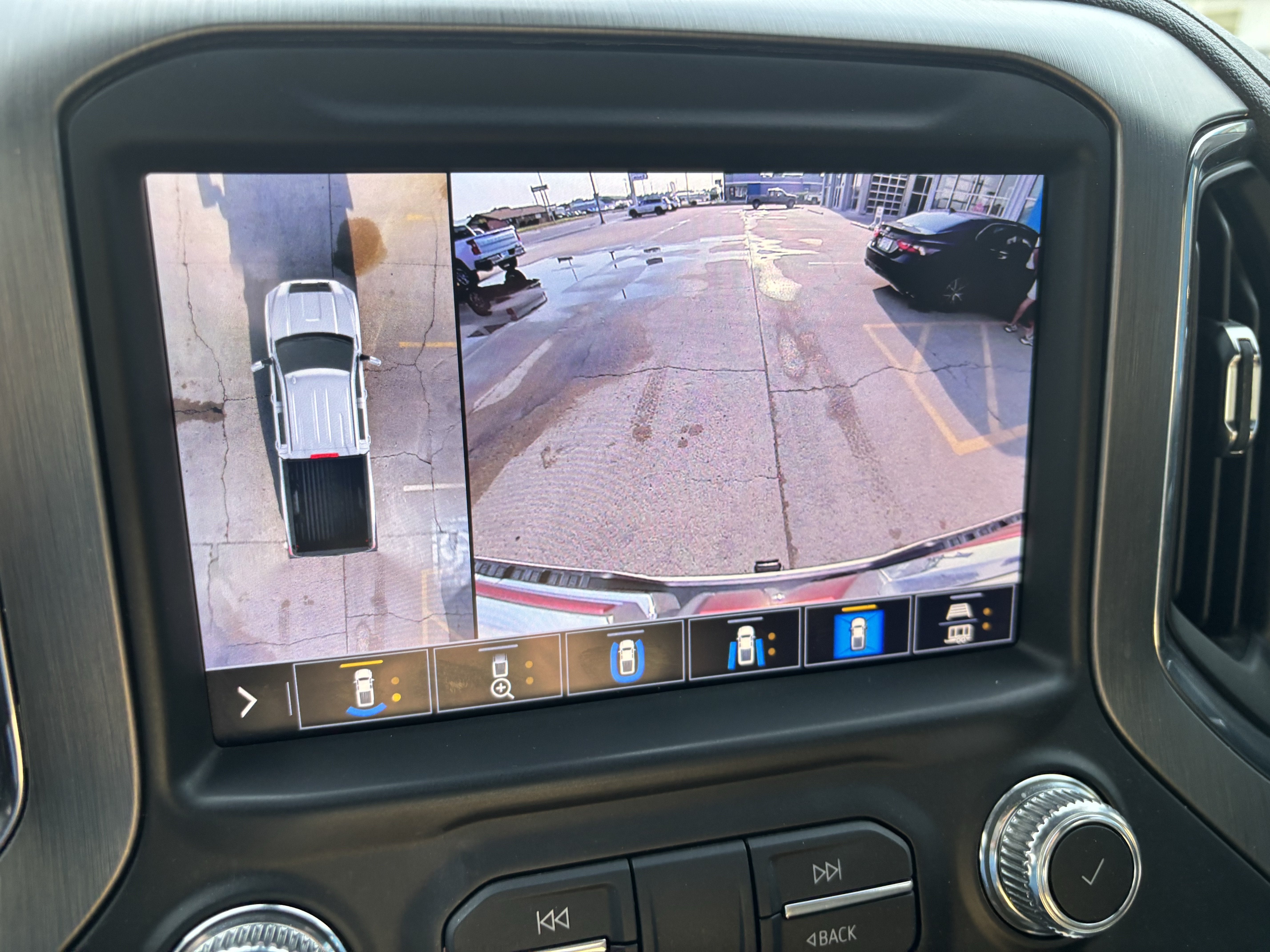 2021 GMC Sierra 3500HD 4WD Crew Cab Standard Bed Denali