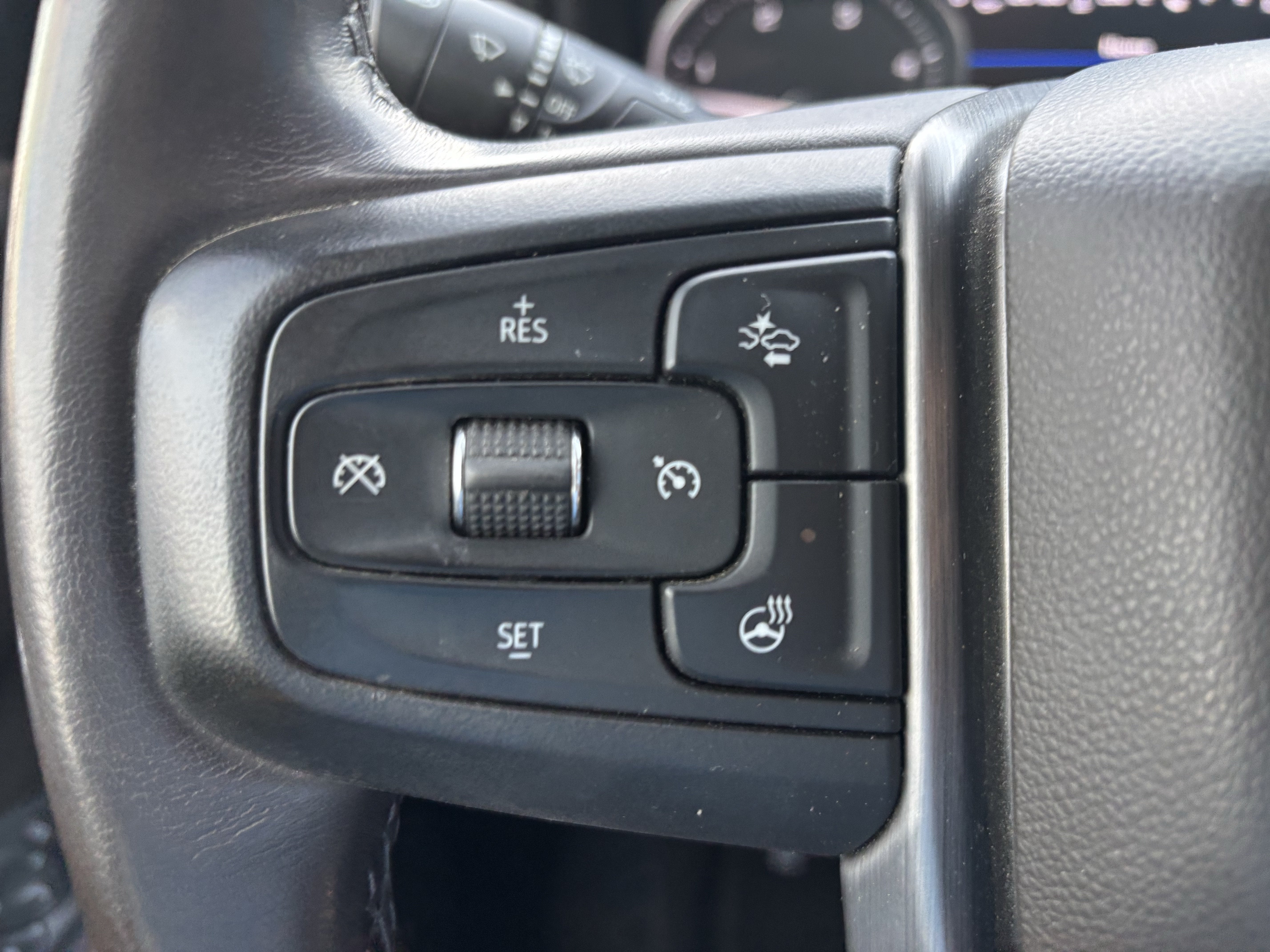 2021 GMC Sierra 3500HD 4WD Crew Cab Standard Bed Denali
