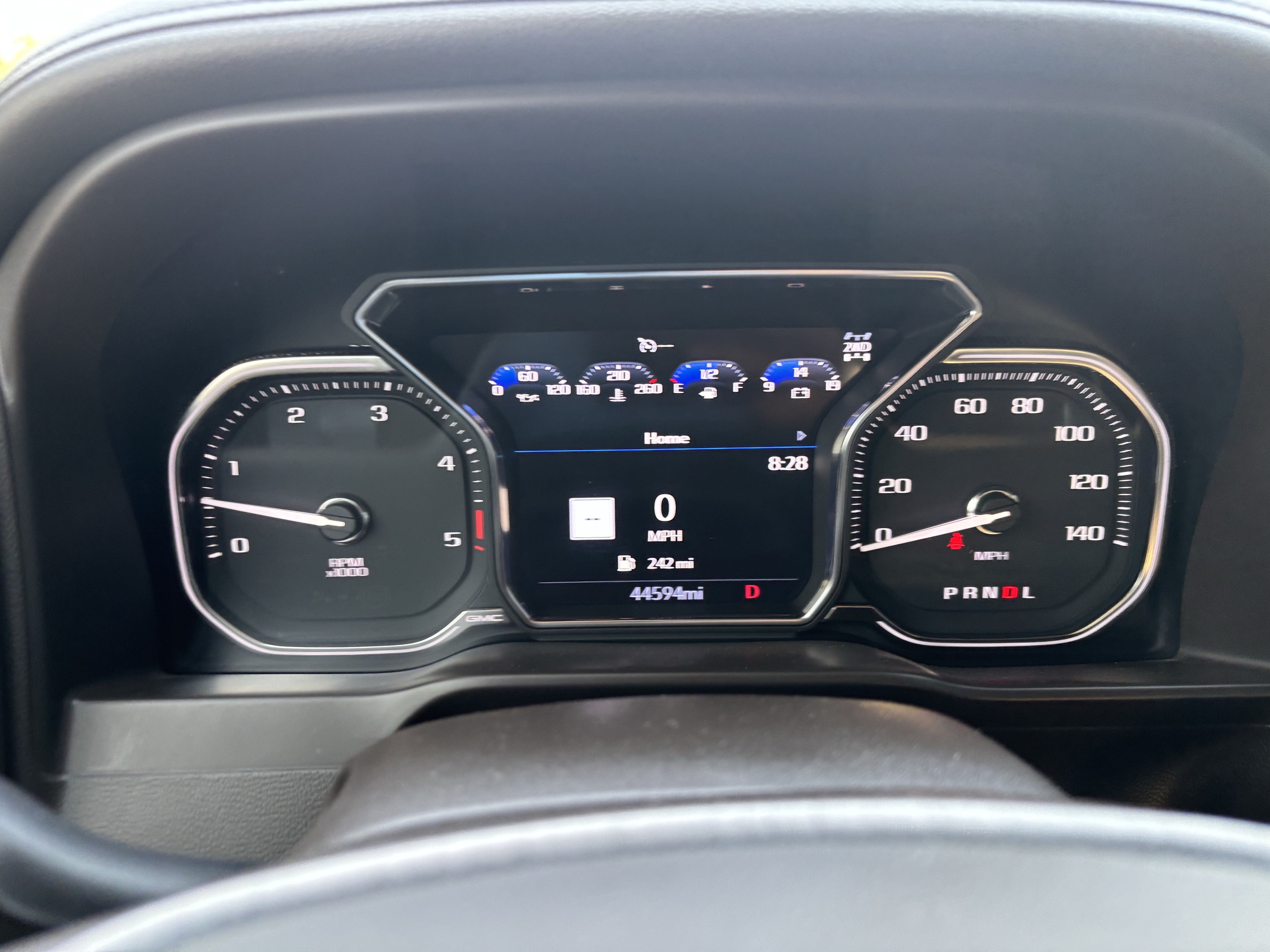 2021 GMC Sierra 3500HD 4WD Crew Cab Standard Bed Denali