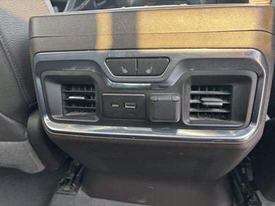 2021 GMC Sierra 3500HD 4WD Crew Cab Standard Bed Denali