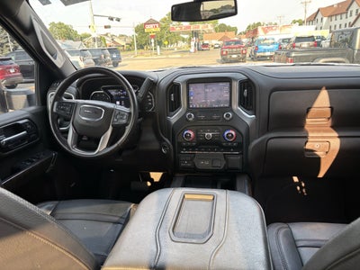2021 GMC Sierra 3500HD 4WD Crew Cab Standard Bed Denali