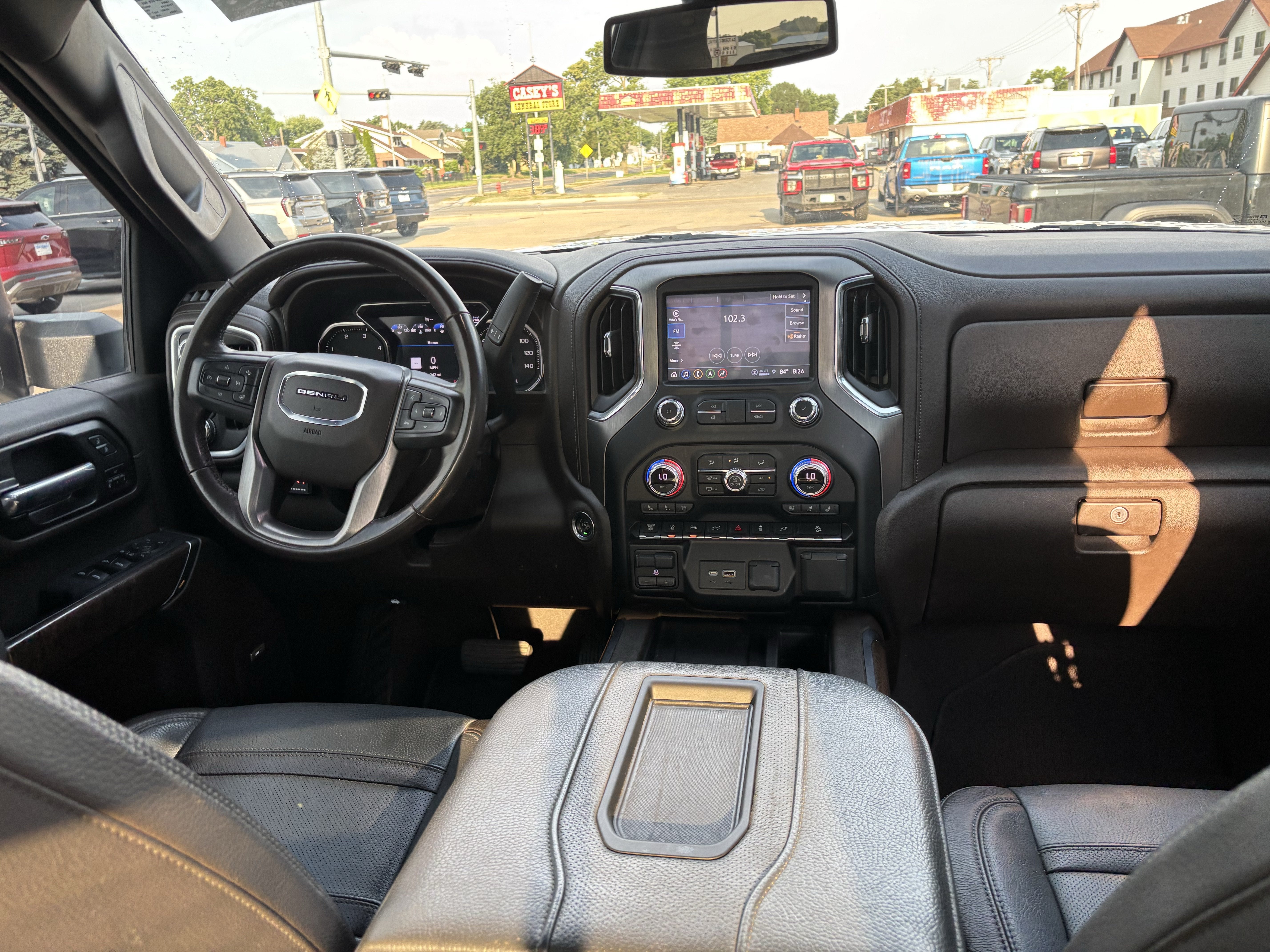 2021 GMC Sierra 3500HD 4WD Crew Cab Standard Bed Denali