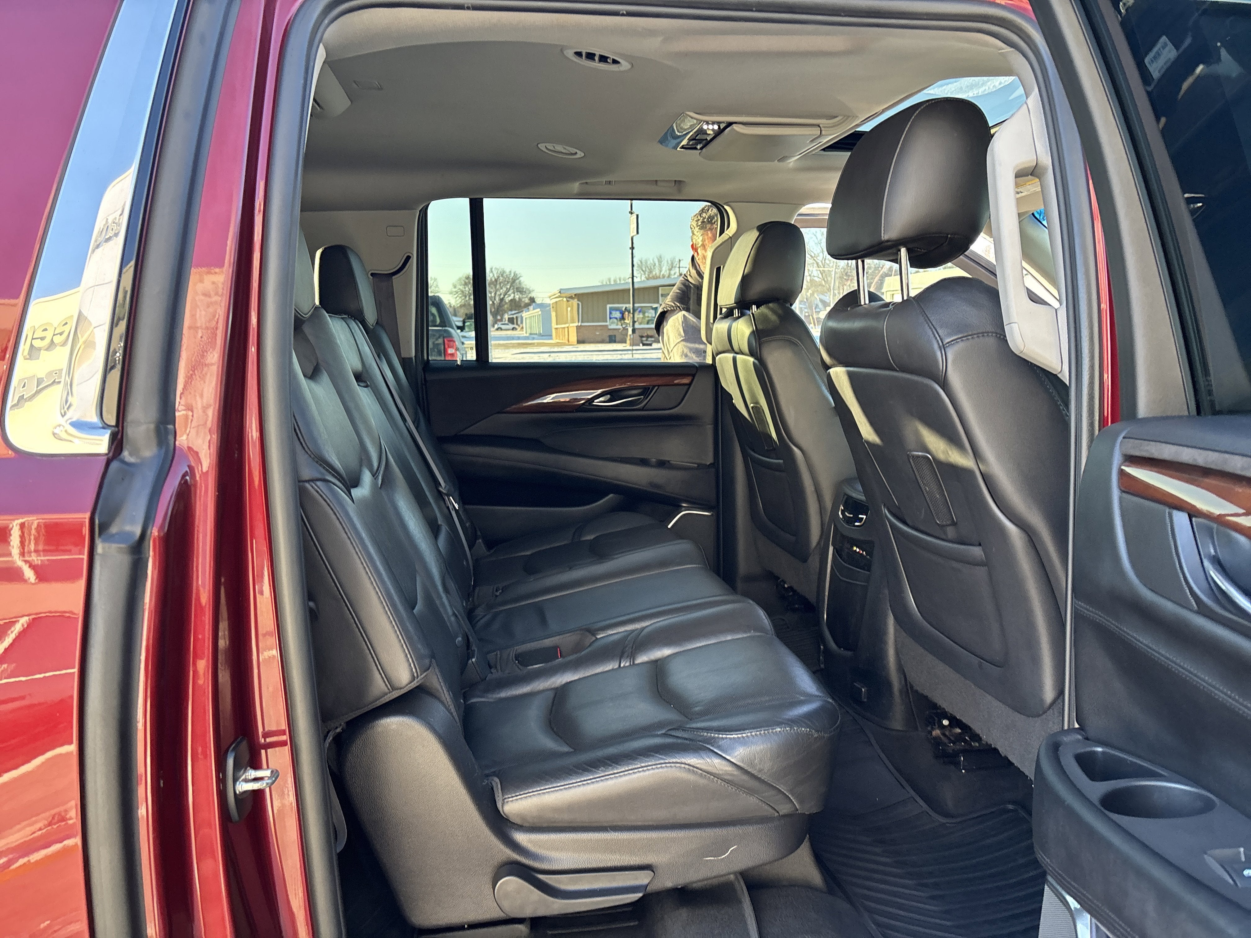 2016 Cadillac Escalade ESV Premium Collection