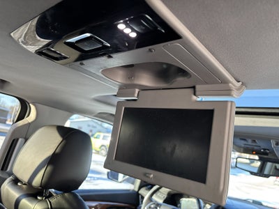 2016 Cadillac Escalade ESV Premium Collection