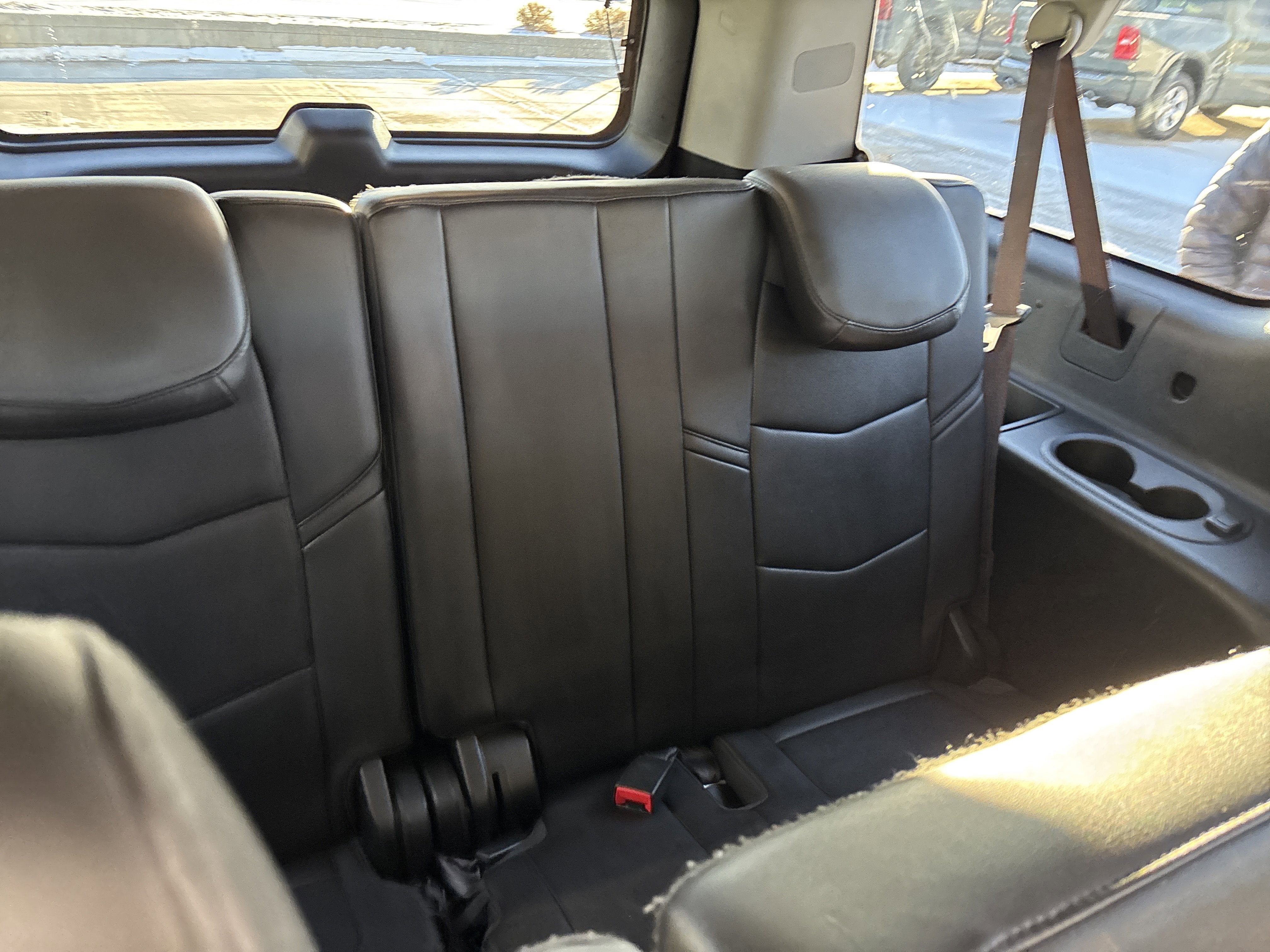 2016 Cadillac Escalade ESV Premium Collection