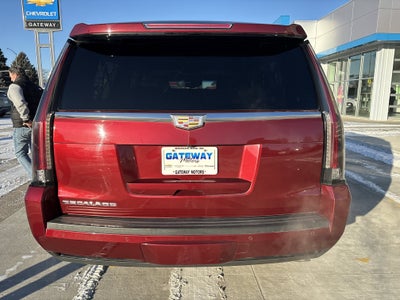 2016 Cadillac Escalade ESV Premium Collection