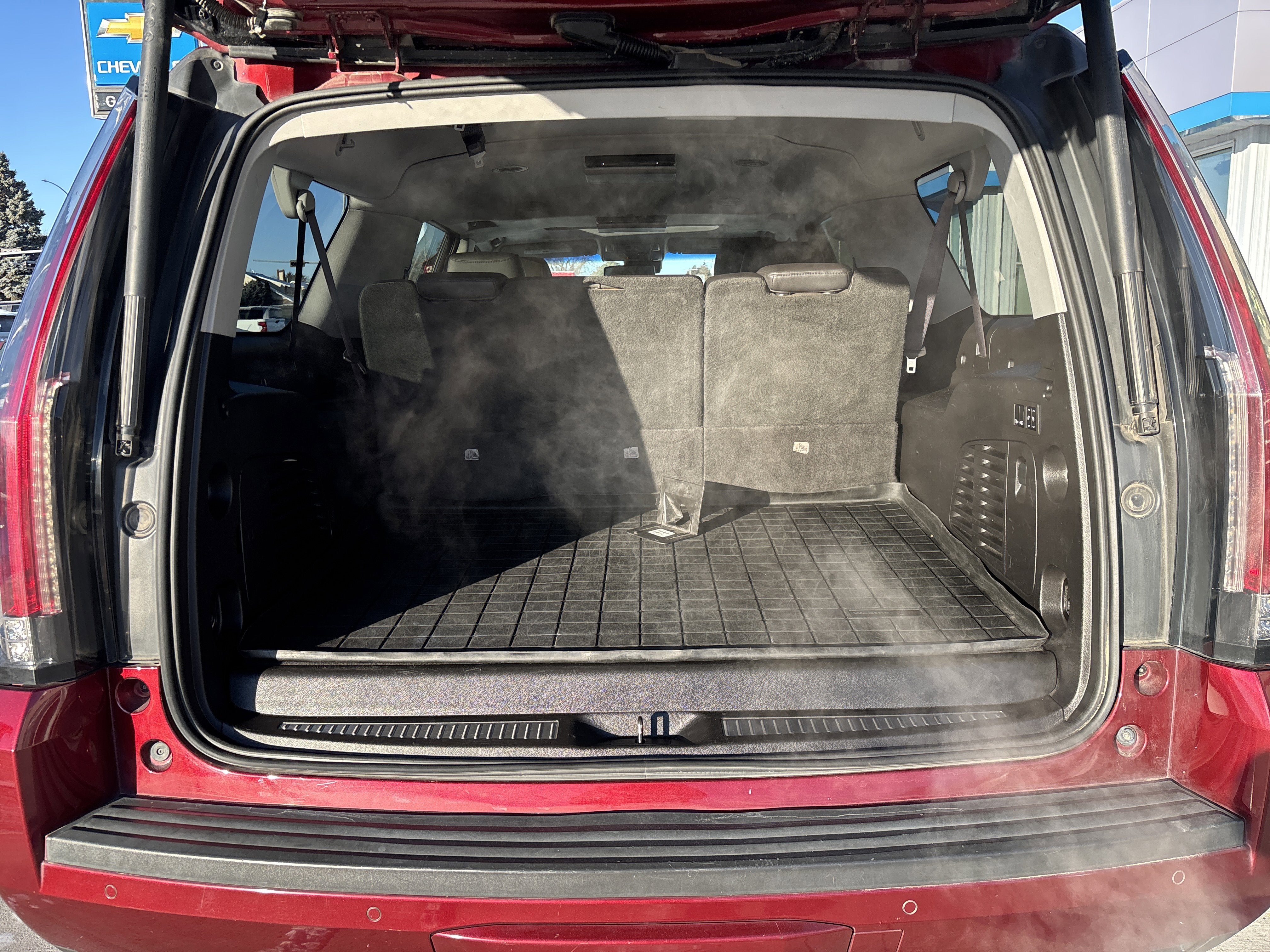 2016 Cadillac Escalade ESV Premium Collection