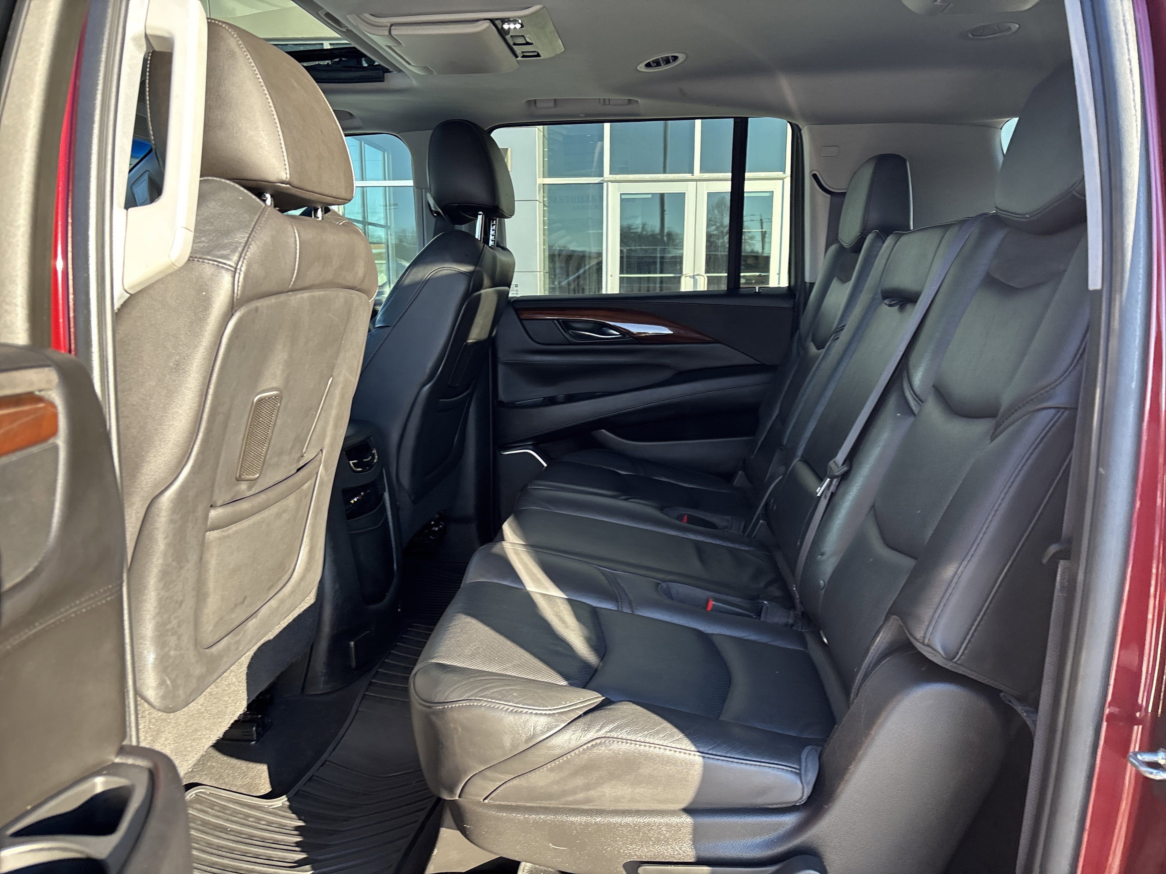 2016 Cadillac Escalade ESV Premium Collection