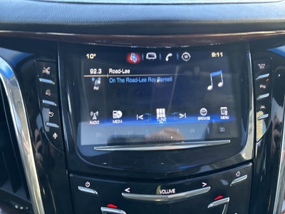 2016 Cadillac Escalade ESV Premium Collection