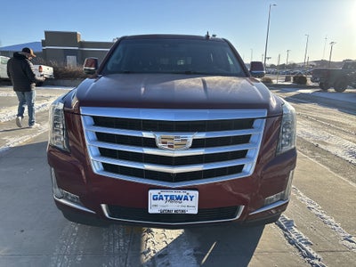 2016 Cadillac Escalade ESV Premium Collection