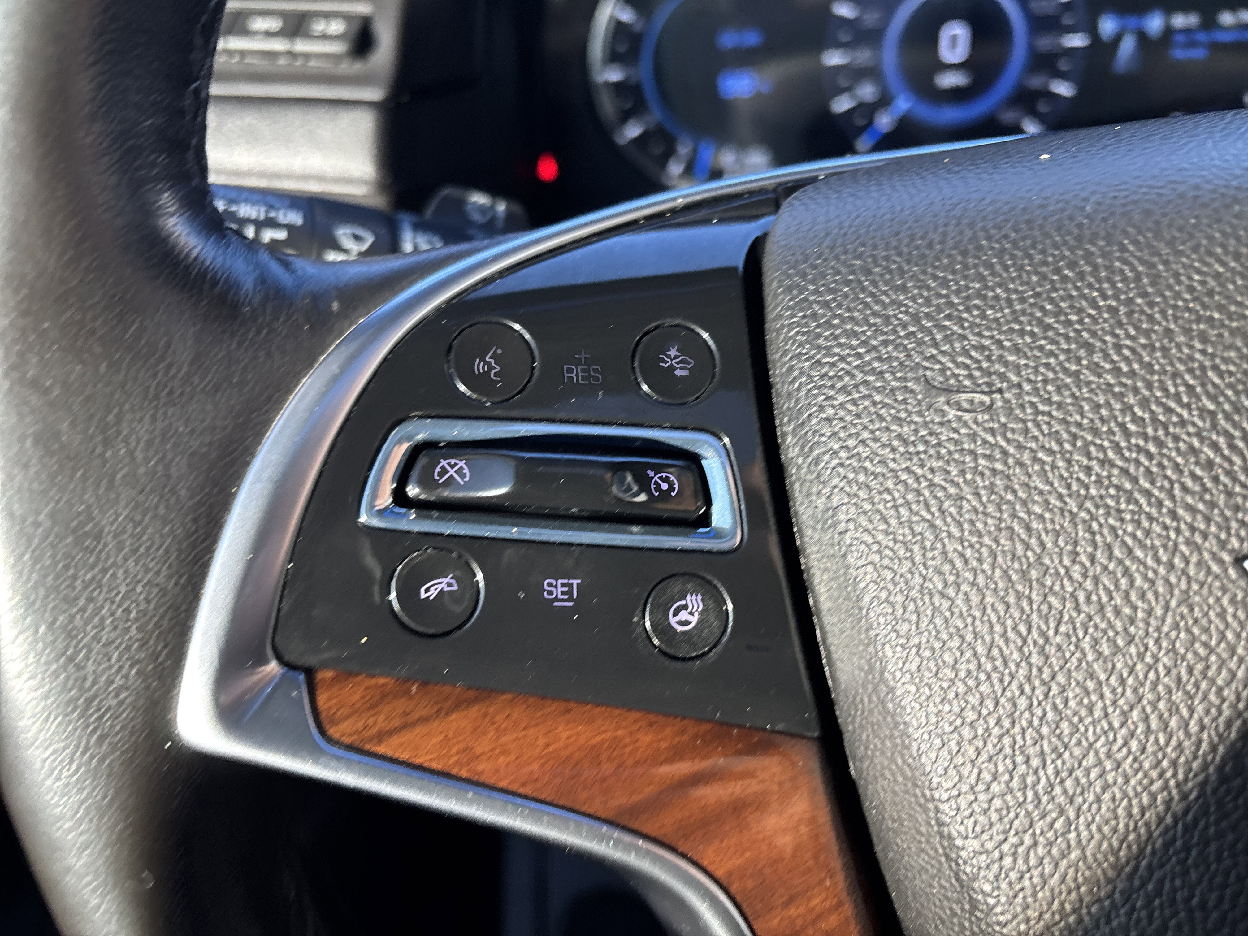 2016 Cadillac Escalade ESV Premium Collection