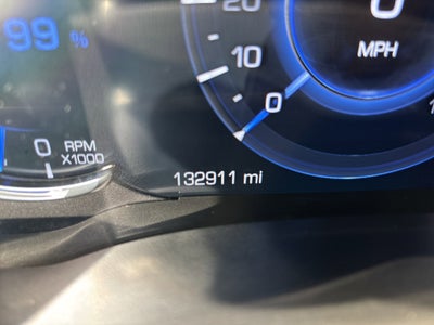 2016 Cadillac Escalade ESV Premium Collection