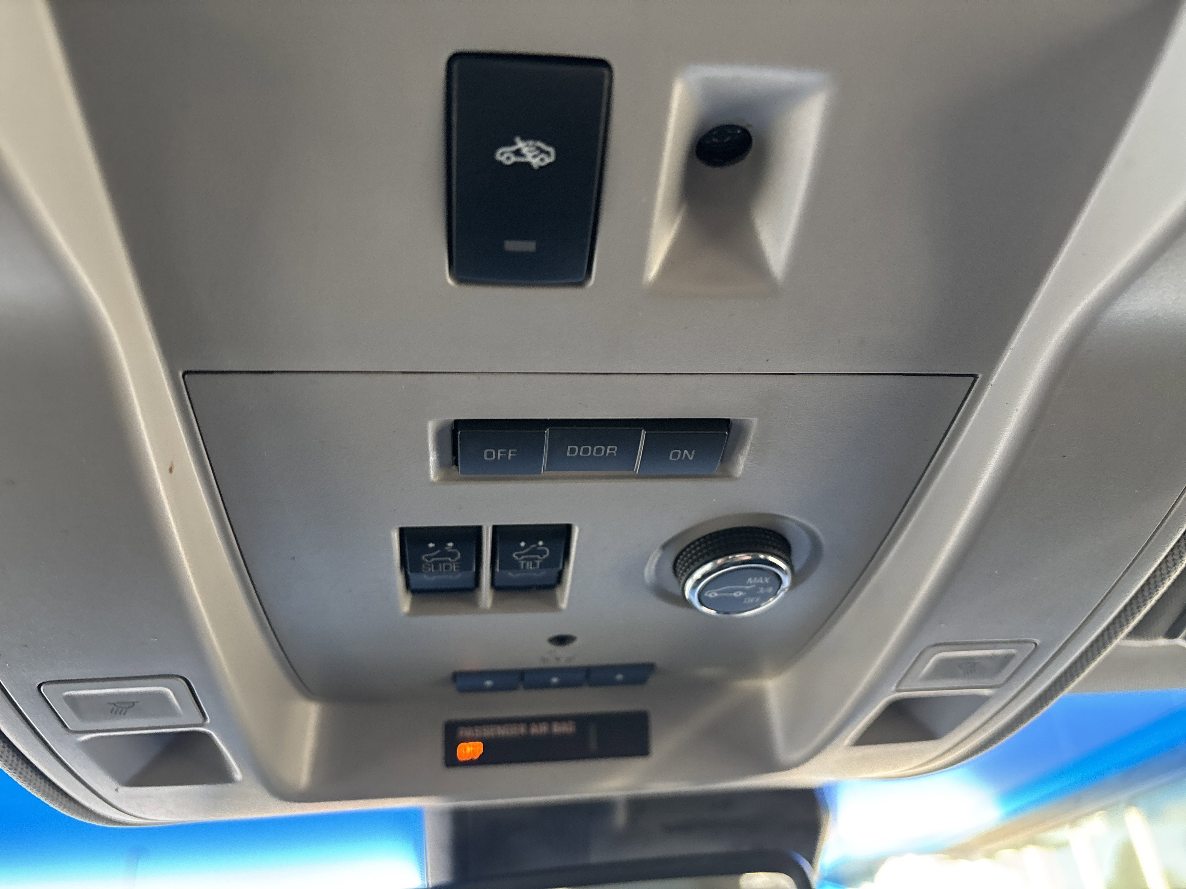 2016 Cadillac Escalade ESV Premium Collection