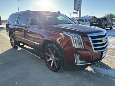 2016 Cadillac Escalade ESV Premium Collection