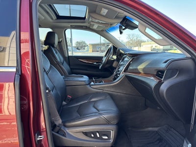 2016 Cadillac Escalade ESV Premium Collection