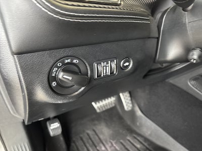 2022 Dodge Challenger SRT