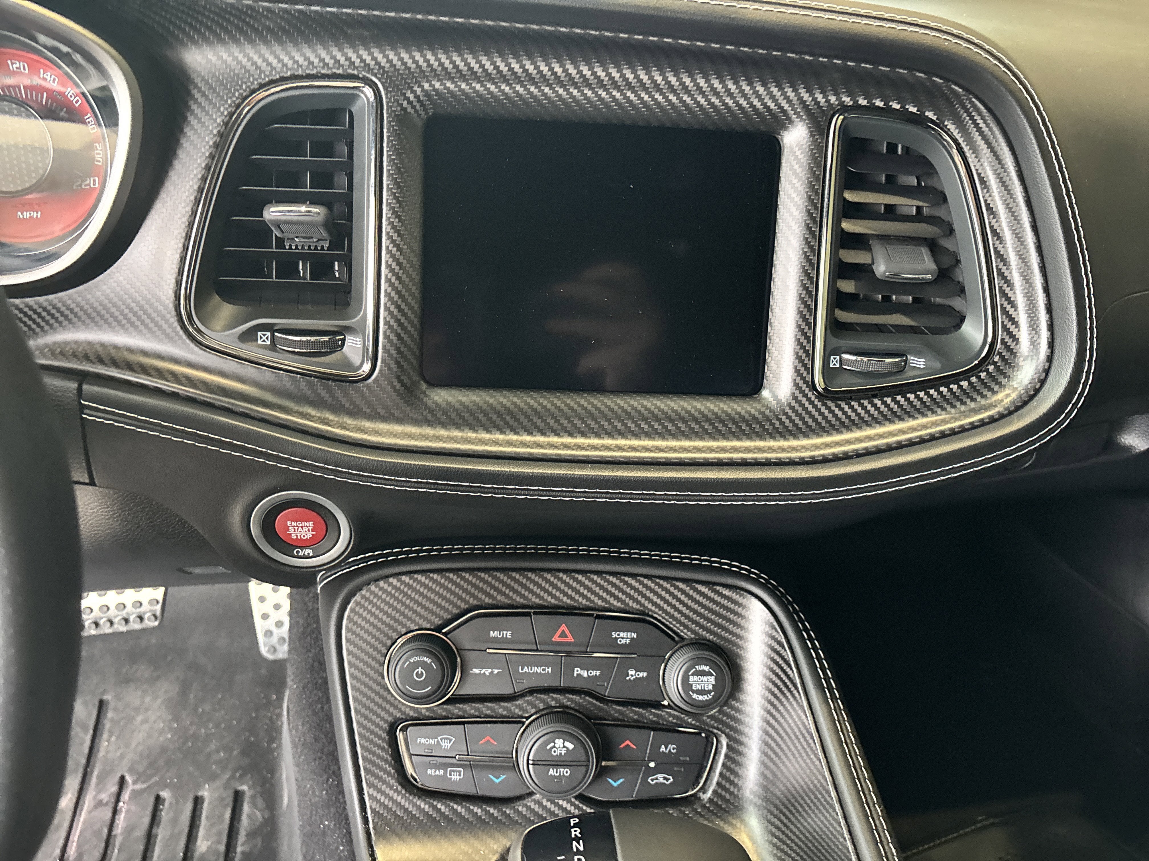 2022 Dodge Challenger SRT