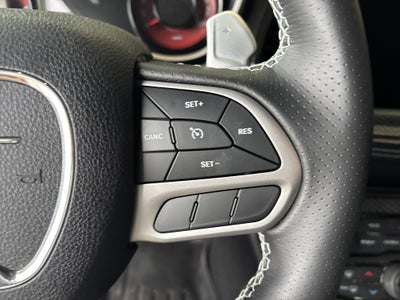 2022 Dodge Challenger SRT