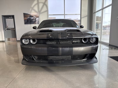 2022 Dodge Challenger SRT