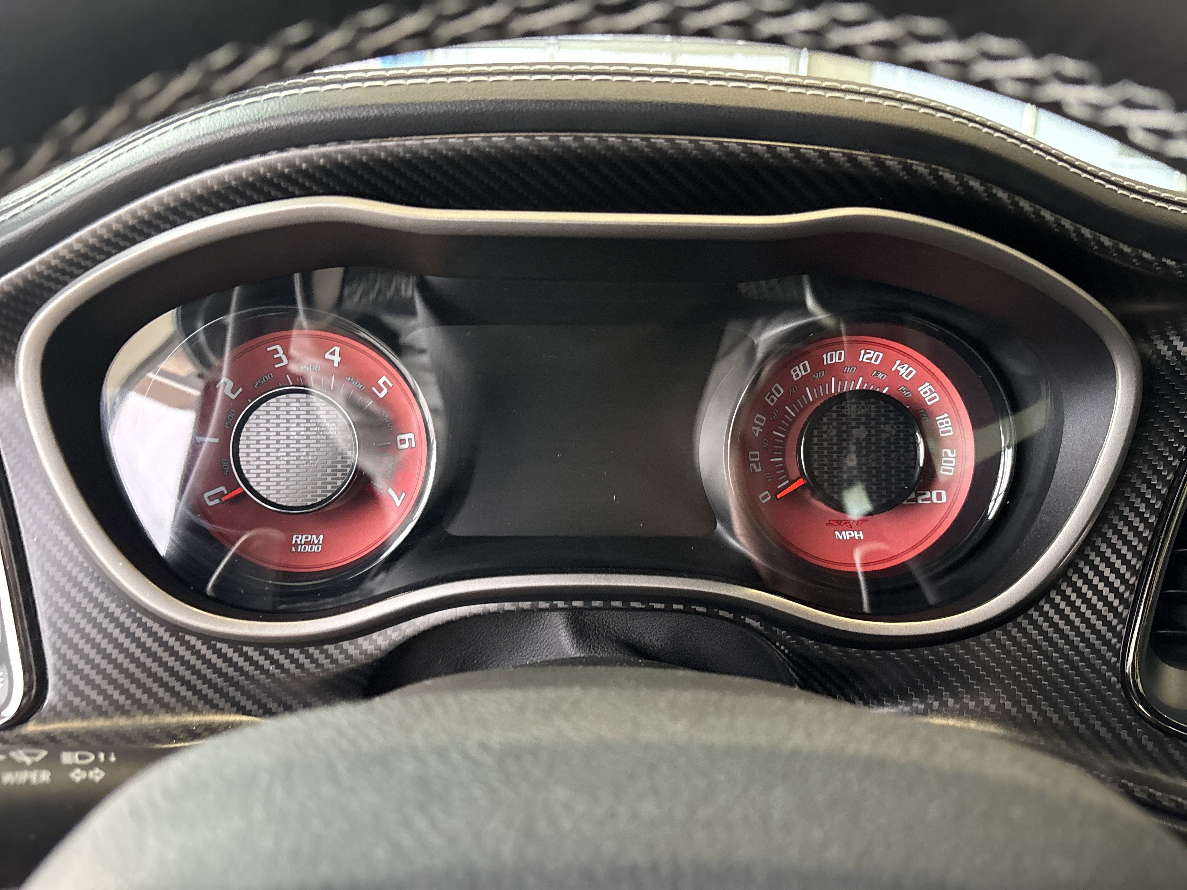 2022 Dodge Challenger SRT