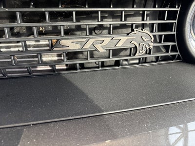 2022 Dodge Challenger SRT