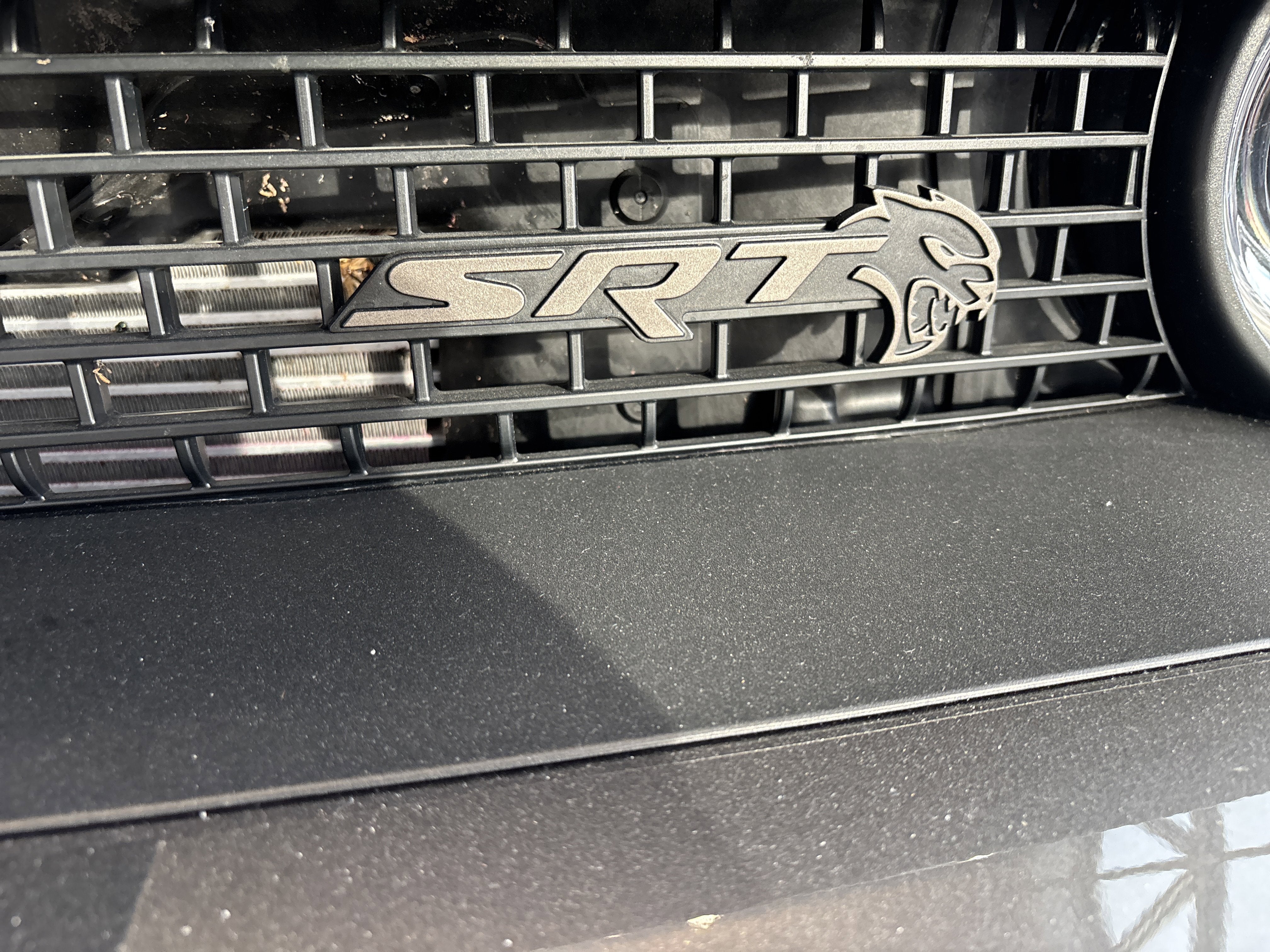 2022 Dodge Challenger SRT