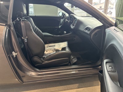 2022 Dodge Challenger SRT