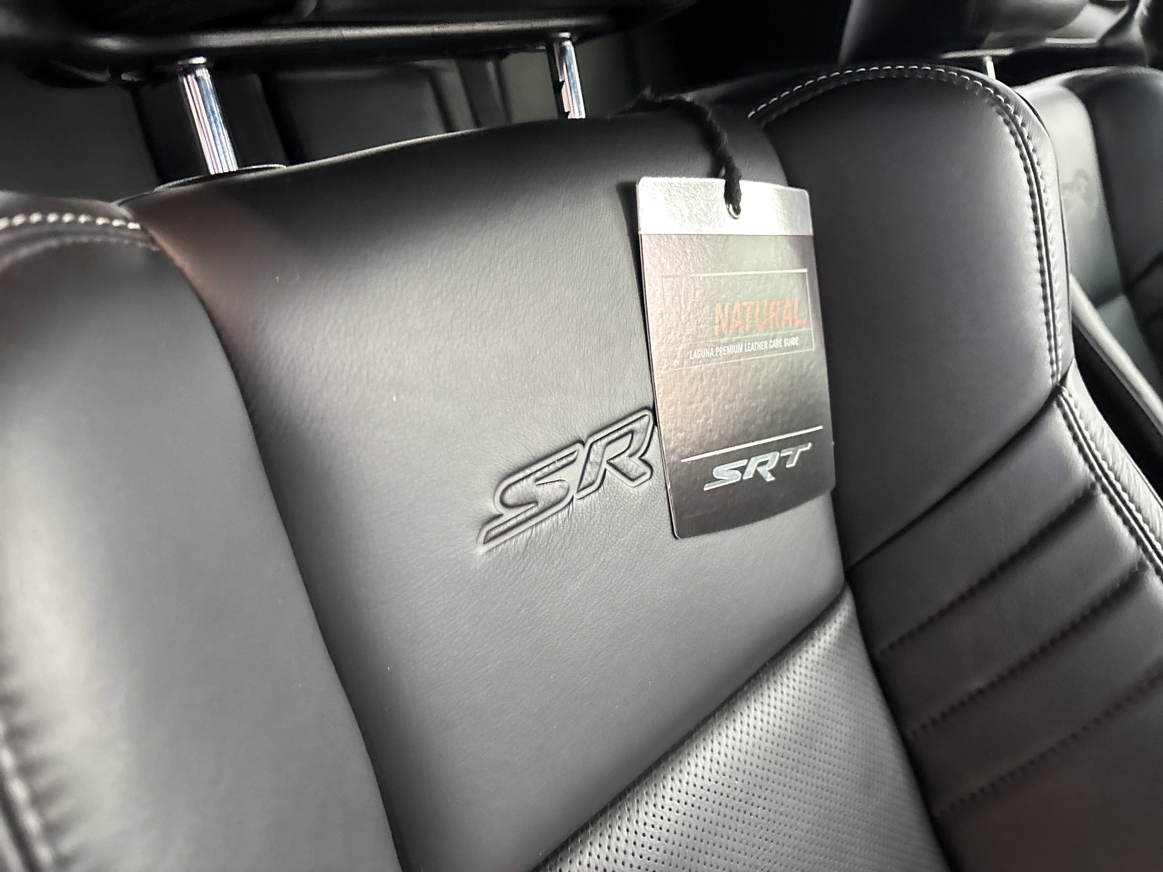 2022 Dodge Challenger SRT