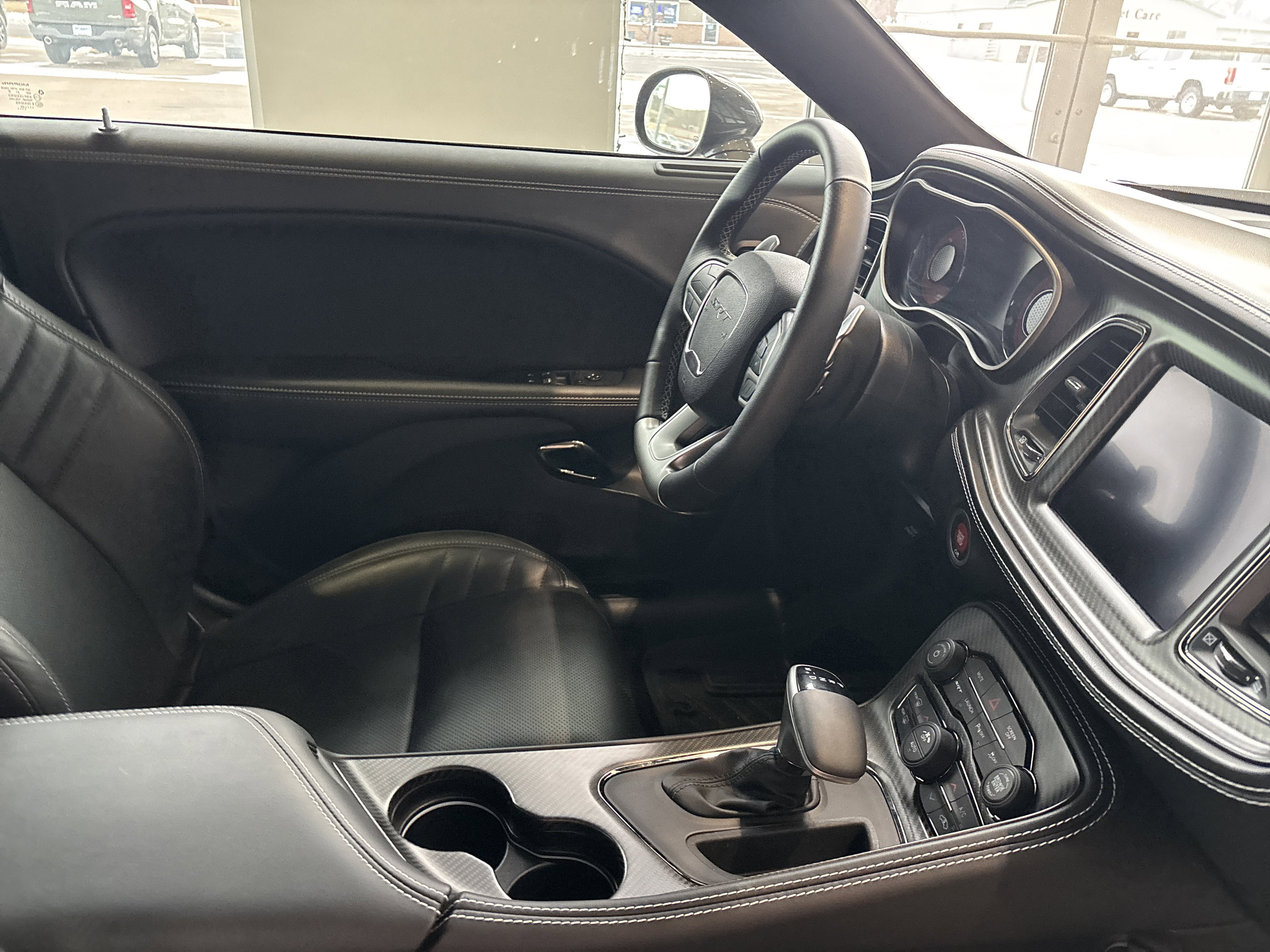 2022 Dodge Challenger SRT