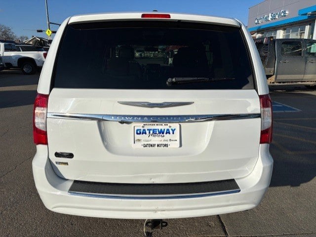 2014 Chrysler Town & Country Touring