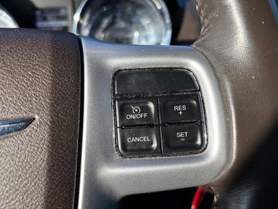 2014 Chrysler Town & Country Touring