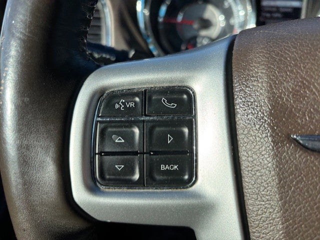 2014 Chrysler Town & Country Touring