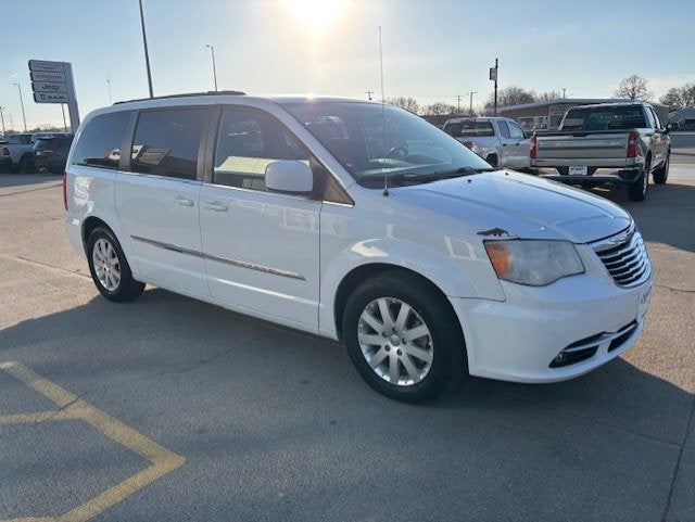 2014 Chrysler Town & Country Touring