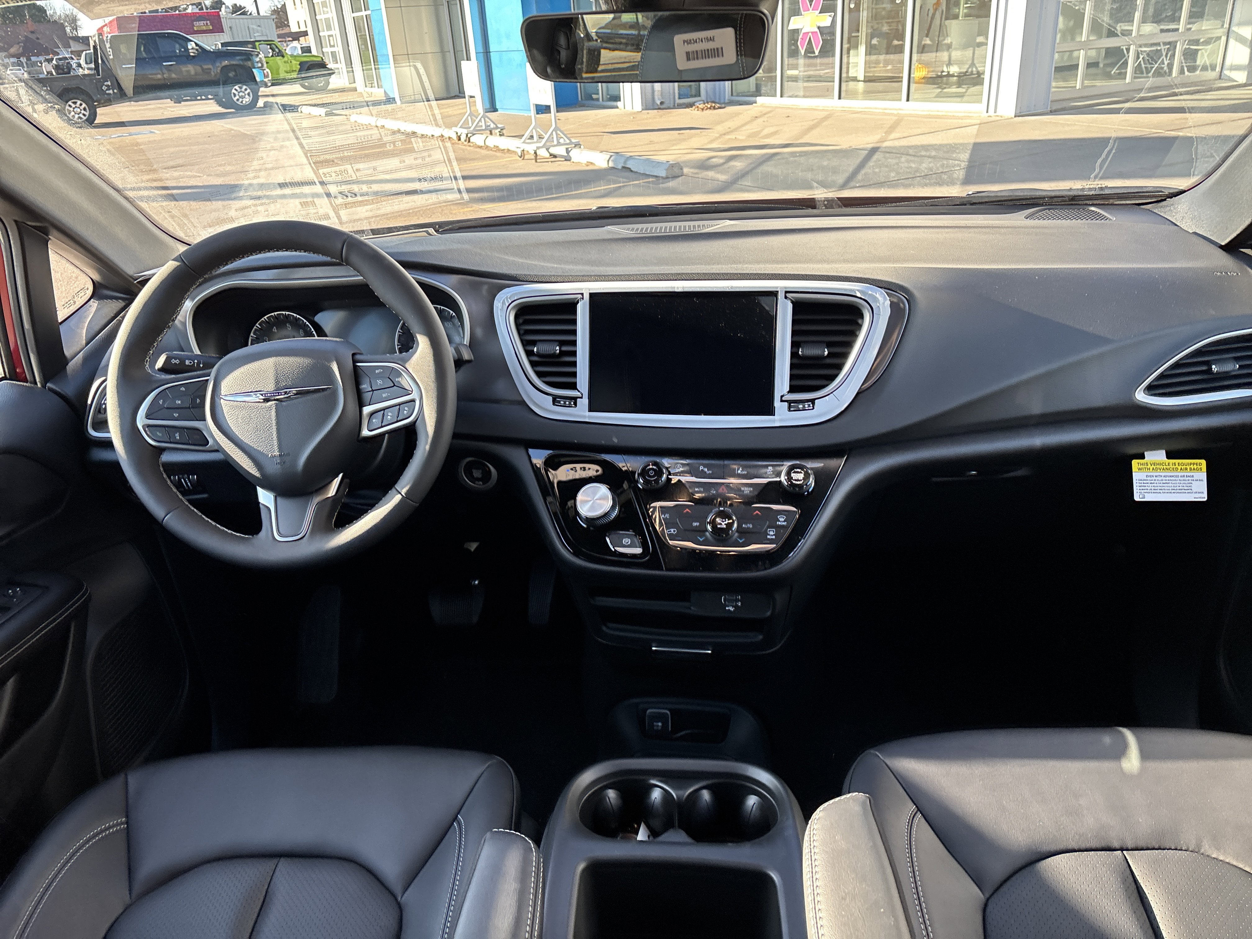 2026 Chrysler Voyager VOYAGER LX