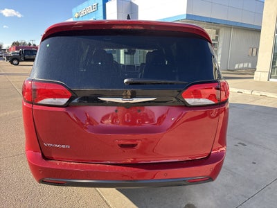 2026 Chrysler Voyager VOYAGER LX