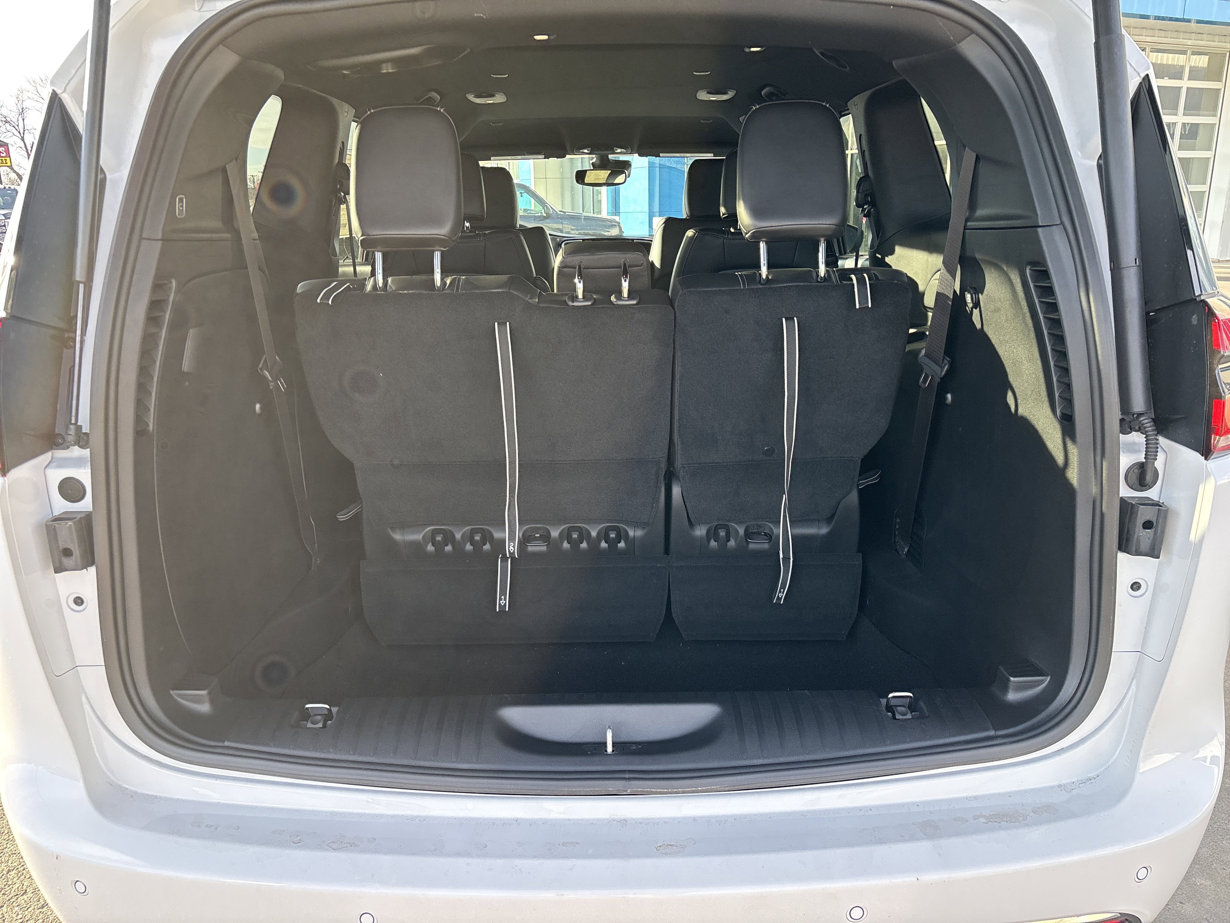 2026 Chrysler Pacifica PACIFICA SELECT AWD