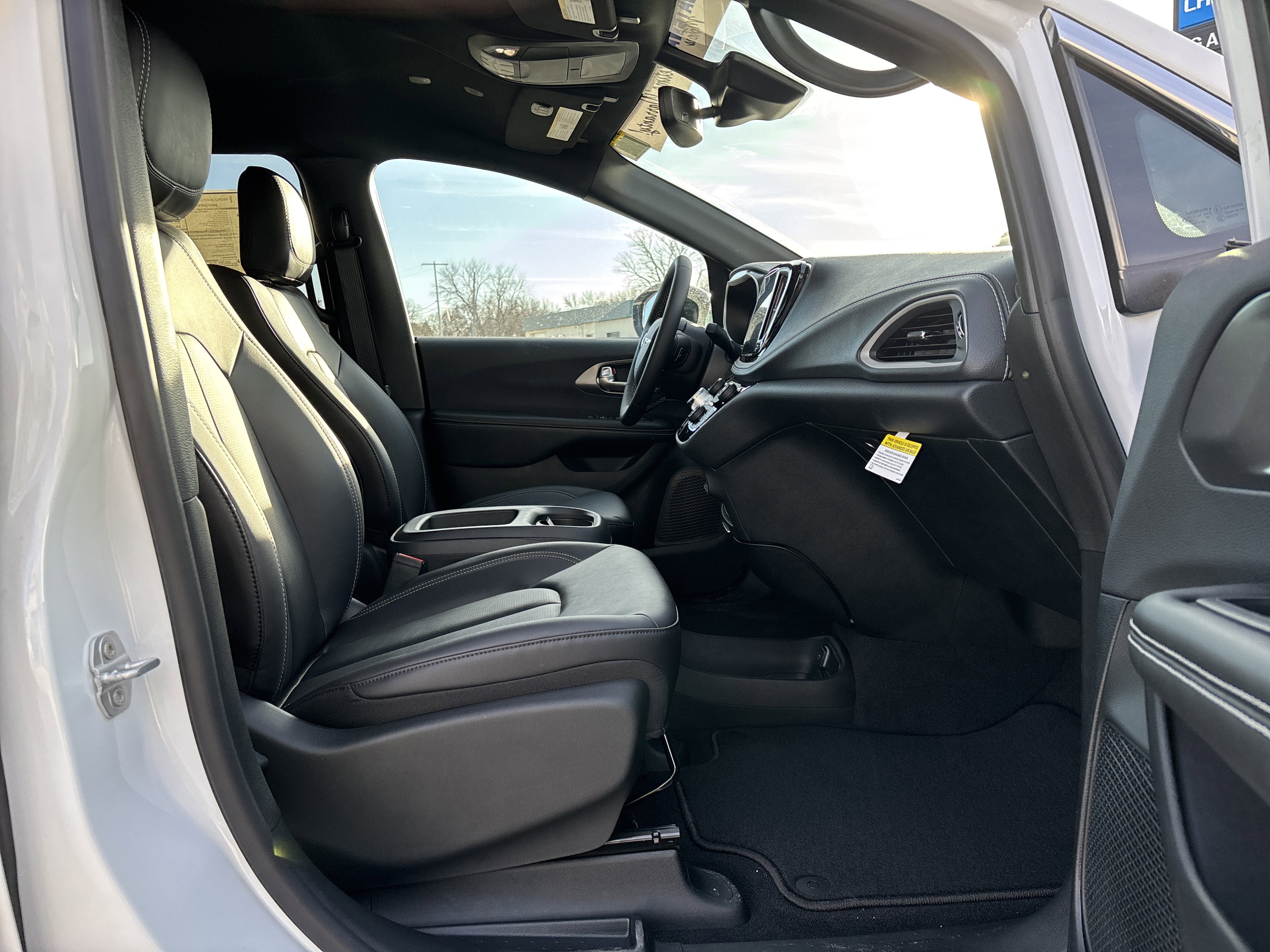 2026 Chrysler Pacifica PACIFICA SELECT AWD