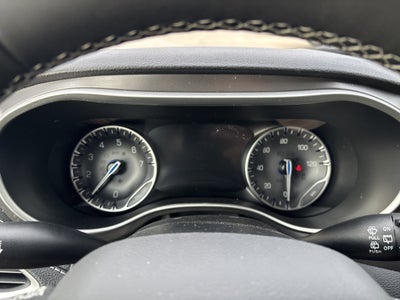 2026 Chrysler Pacifica PACIFICA SELECT AWD