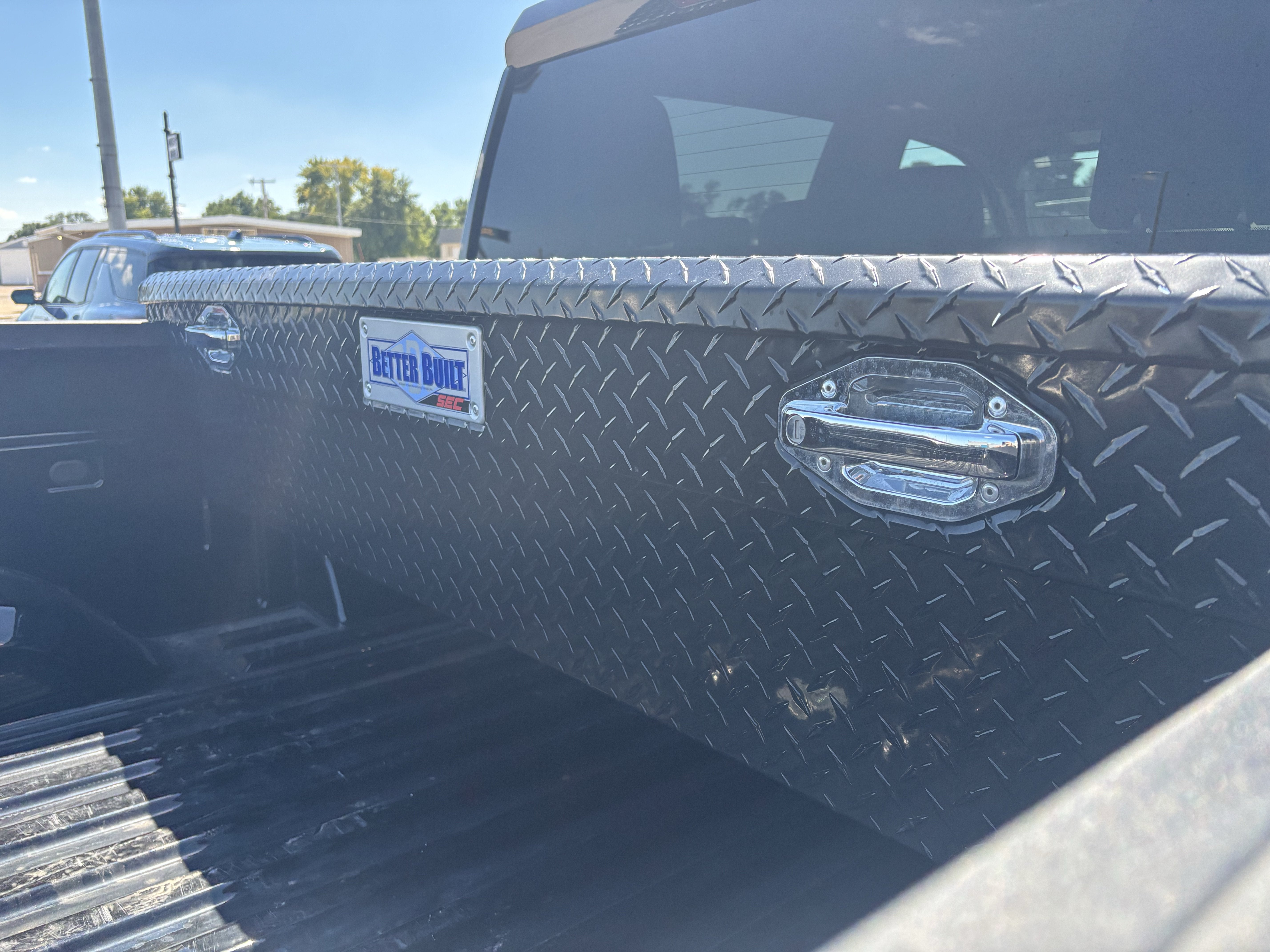 2023 Chevrolet Silverado 2500HD 4WD Crew Cab Standard Bed LT