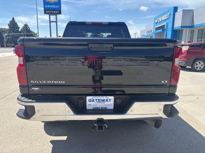 2023 Chevrolet Silverado 2500HD 4WD Crew Cab Standard Bed LT