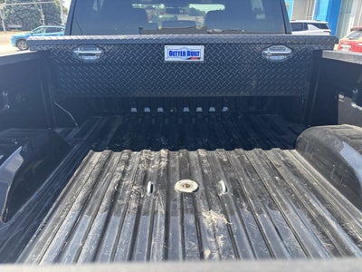 2023 Chevrolet Silverado 2500HD 4WD Crew Cab Standard Bed LT