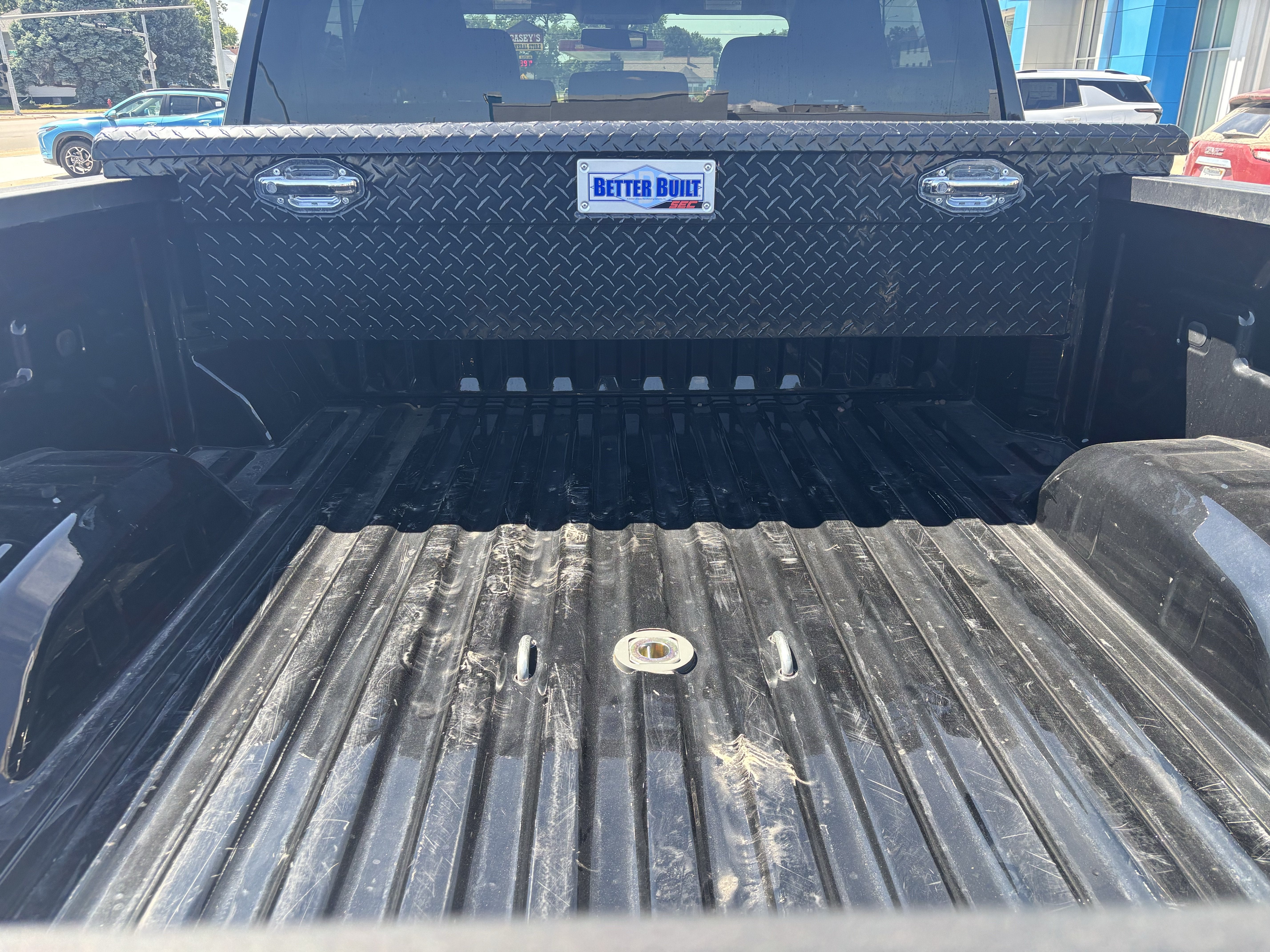 2023 Chevrolet Silverado 2500HD 4WD Crew Cab Standard Bed LT
